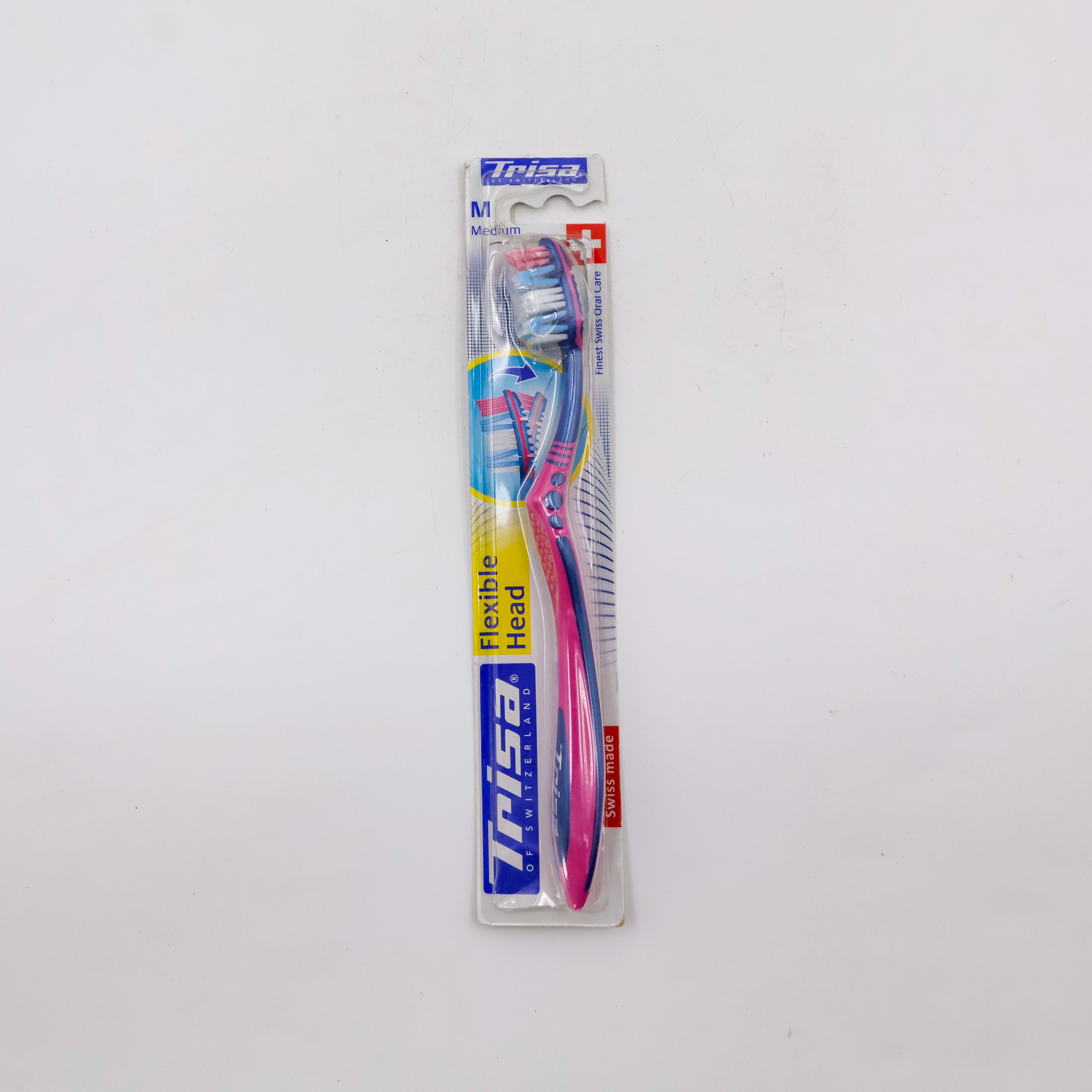 Trisa Toothbrush Flexible Medium 1N